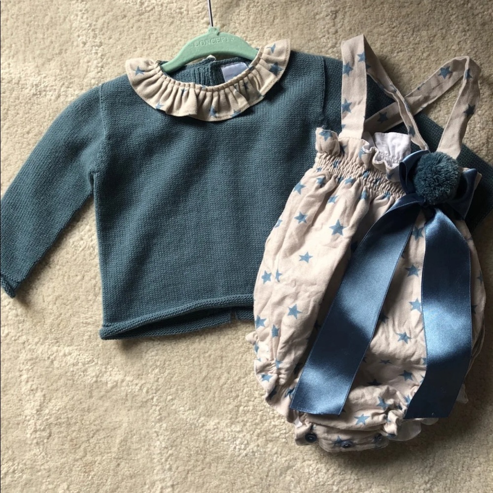 Spanish brand Paloma de la O